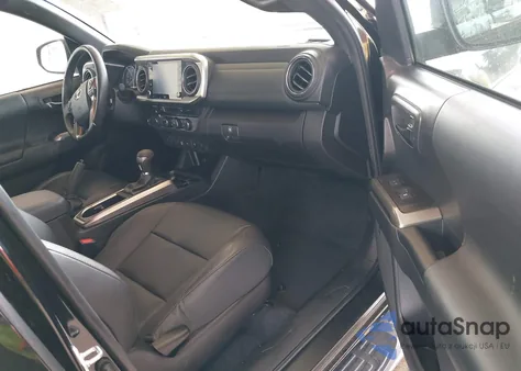 2023 Toyota Tacoma Limited из США, поврежденный, VIN 3TMHZ5BN1PM146574